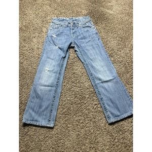Men’s Mek-Dnm Jeans | Size 29 | Made In The USA